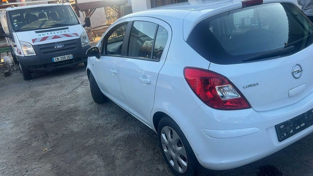 Opel Corsa 1.3 Diesel 2013