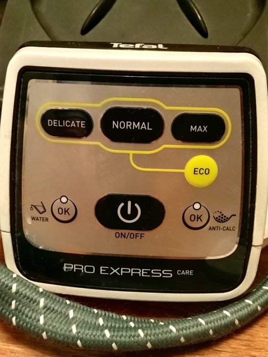 Продаётся парогенератор Tefal б/у