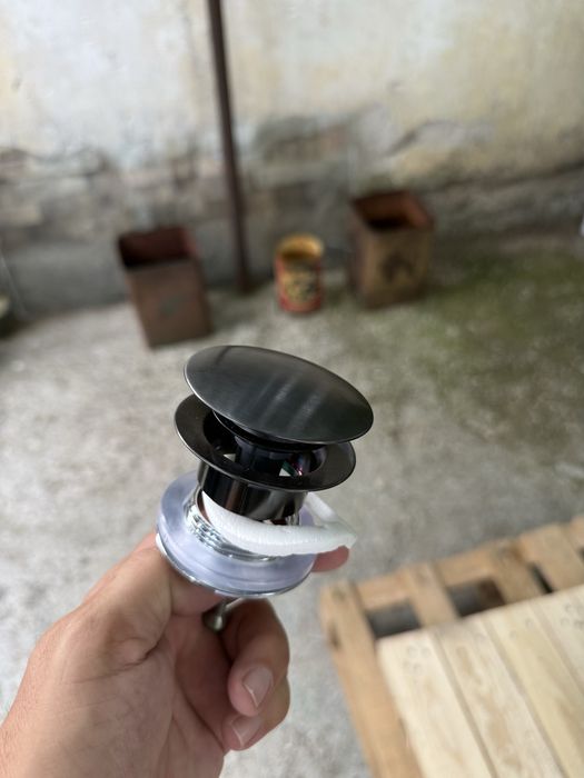 Сифон с Натискане GROHE