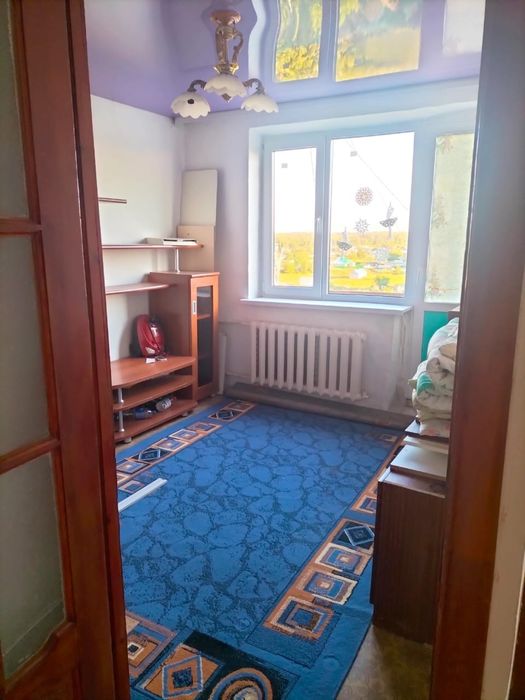Продается квартира в районе мясокомбинат