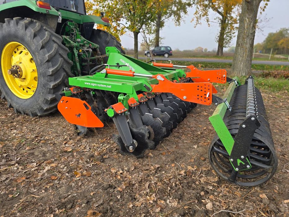 Rotor Goliat Distant 110CM terradisc professional categorie
