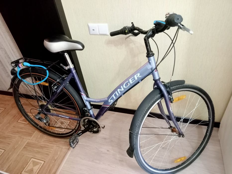 Велосипед Stinger Comfort
