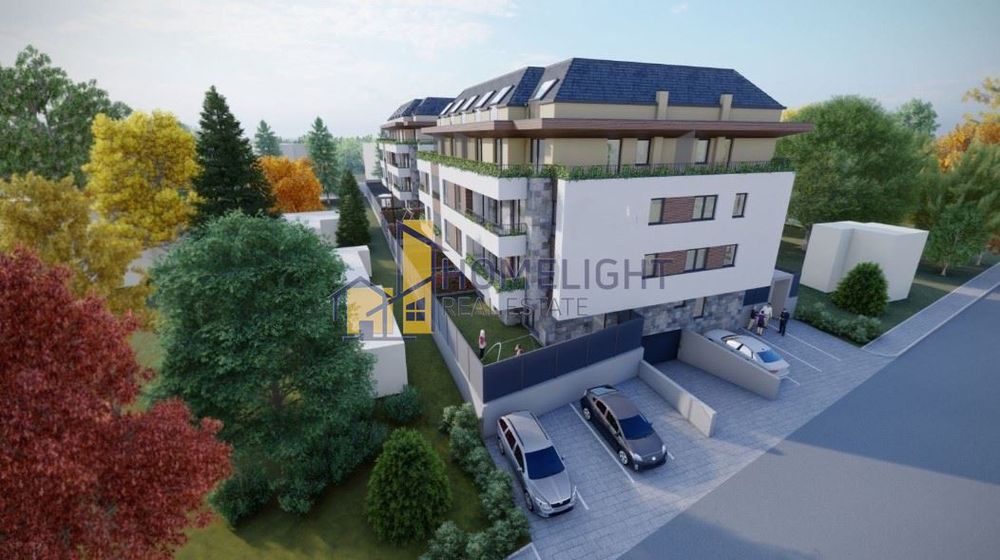 Продава се Двустаен апартамент в София, Малинова долина - 58 кв.м за 1121 €/кв.м - Снимка #1