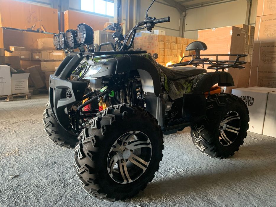 АТВ 250 куб. см.- бензин нови налични