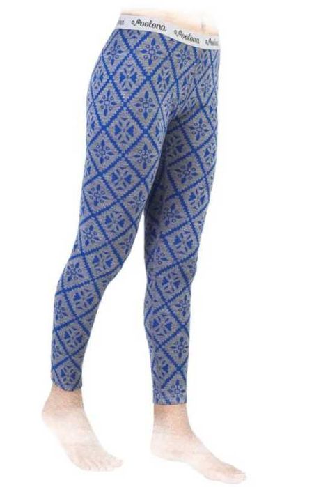 Дамско термо бельо Woolona блуза и клин VENUS, 100% мерино