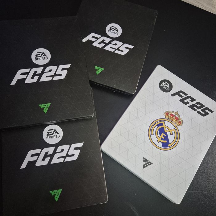 EA FC 25 за PS5 / Плейстейшън 5