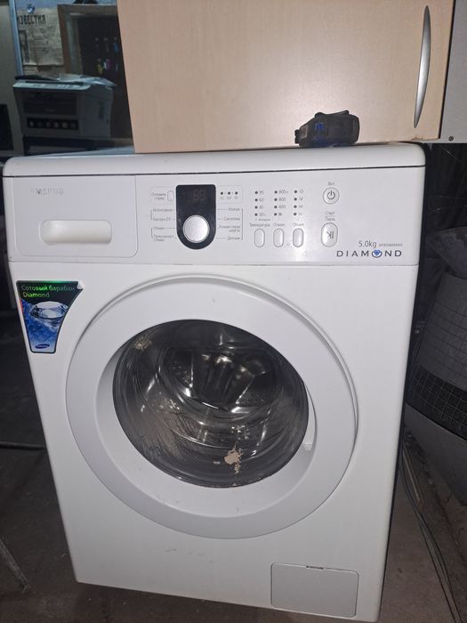 Продам стиралку самсунг 5кг
