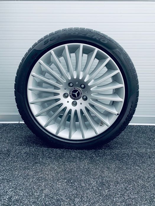 Jante originale Mercedes S Class W222 AMG 19 245/45/19 A2224011502