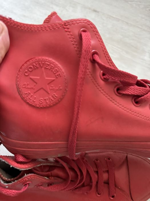 Converse кецове използвани