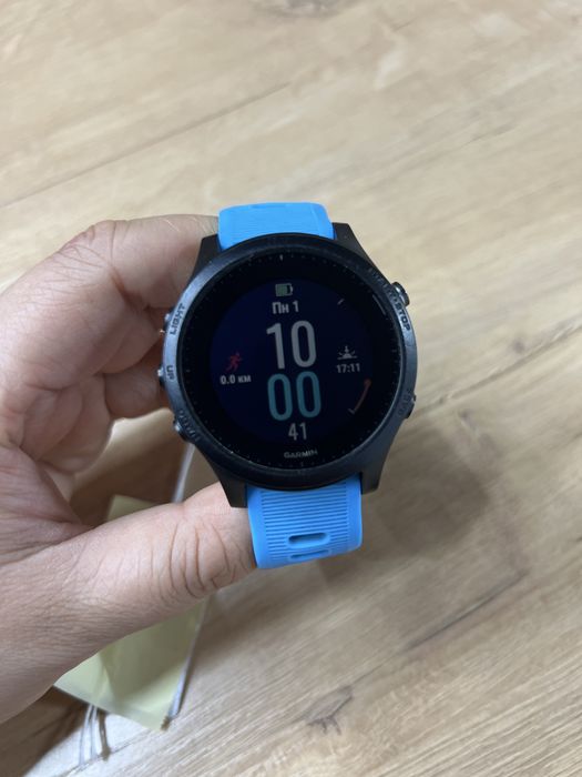 Garmin Forerunner 945• каспи рассрочка 0-0-12