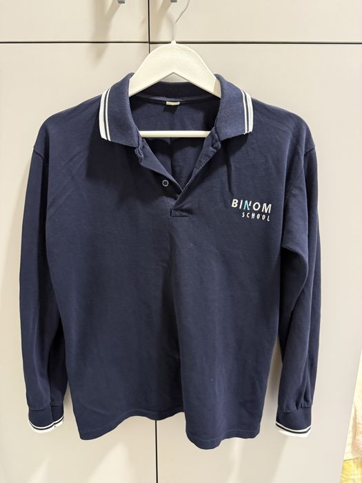 Форма Binom School