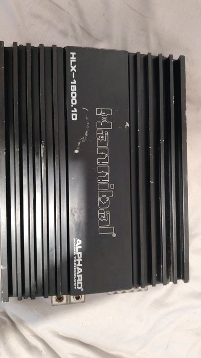 Усилитель Моноблок