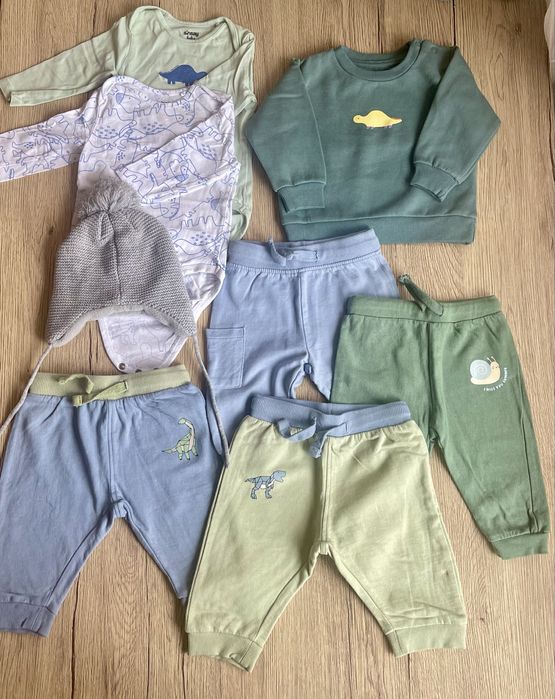 Lot marimea 68 nepurtate, noi fara eticheta.