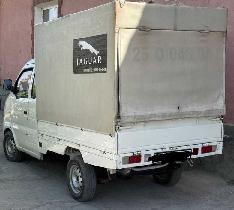Hafei HFJ 1020a Avto
