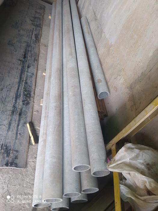 Асбестовая труба