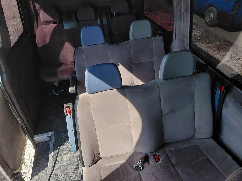VW Crafter 2.5TDI / Фолксваген Крафтер 2.5ТДИ САМО НА ЧАСТИ!!!
