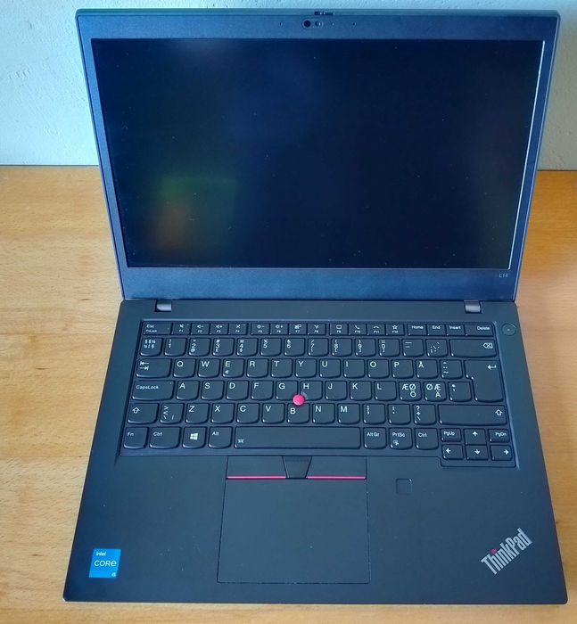 ThinkPad L14 Gen 2 / i5-11th / 8GB RAM / Много запазен + Гаранция