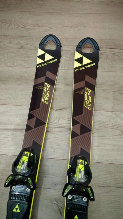 Schiuri fischer rc4 fis SL 140cm world cup