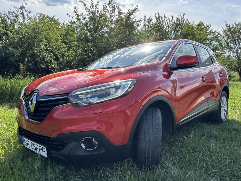 Renault kadjar 1,5