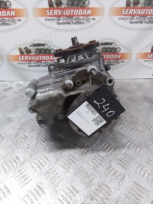 grup fata skoda yeti (2009-2013) 2.0 motorina 2013