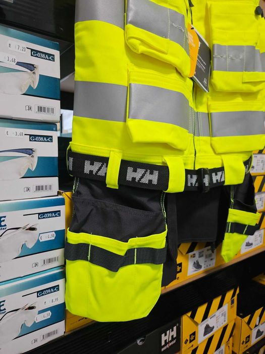 Елек с висока видимост Alna 2.0 Helly Hansen