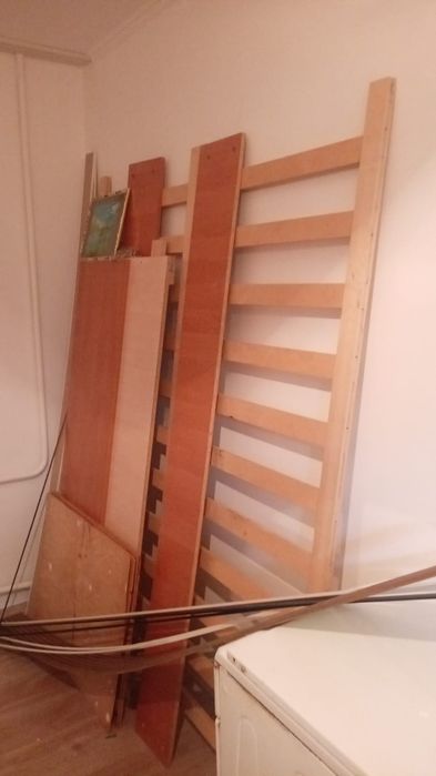 Спальный гарнитур и прихожка