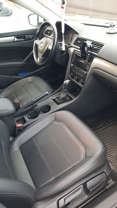 Фольксваген Пассат 2015г 5млн