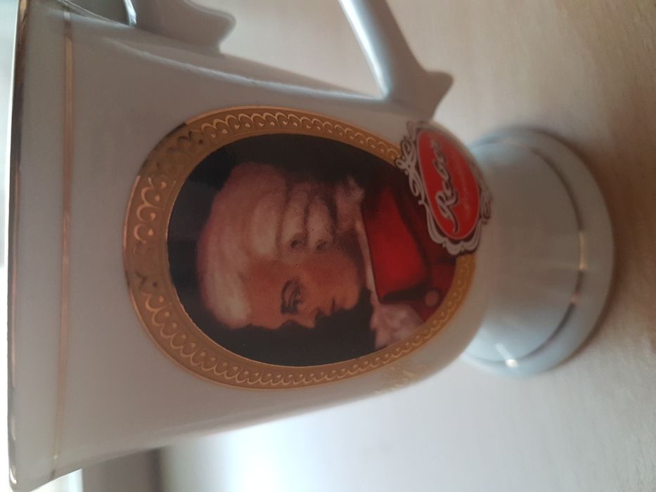 Кружка с Моцартом