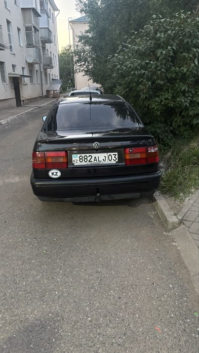 Фольцваген пассат
