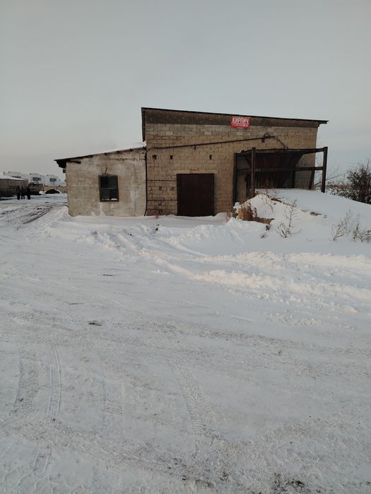 Продаётся база с производственными цехами