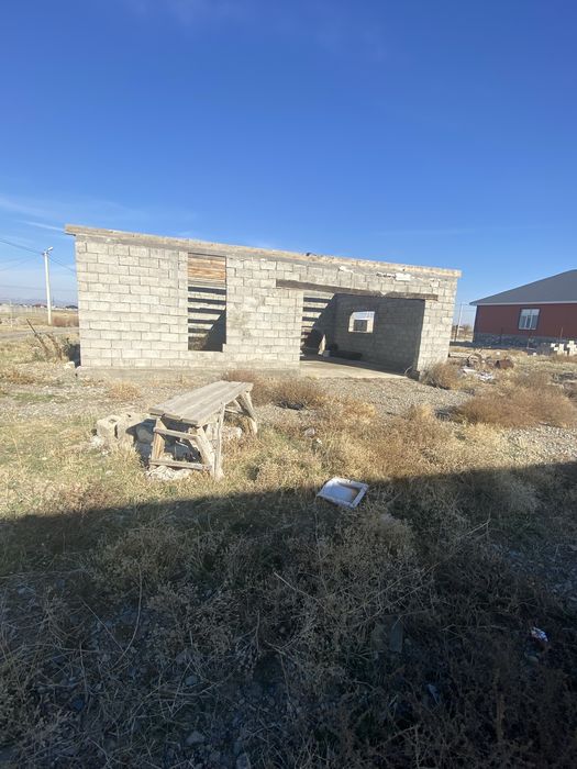 Продам времянку.  Шаңырақ. Все условиия