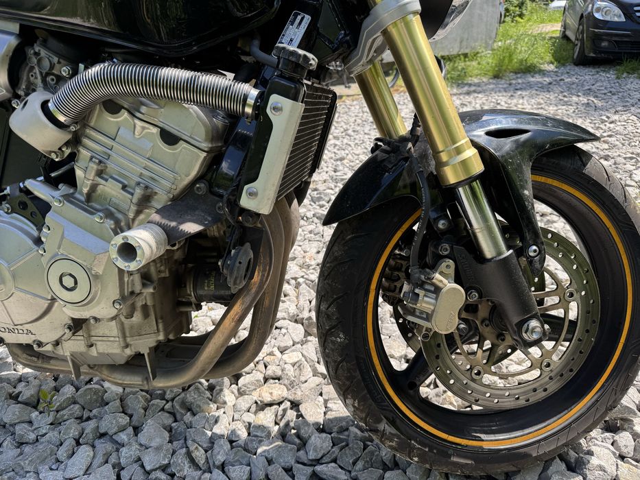 Мотор Honda Hornet 600 куб