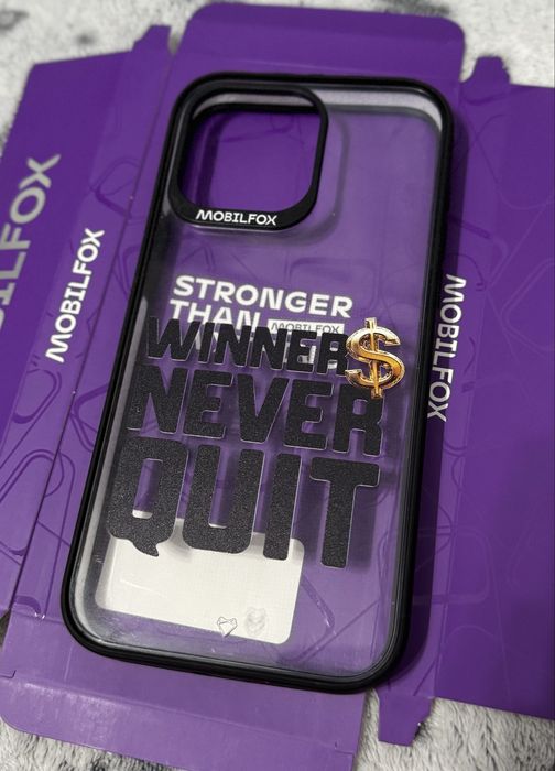 Husa Mobilfox Noua  pentru Iphone 15 pro max