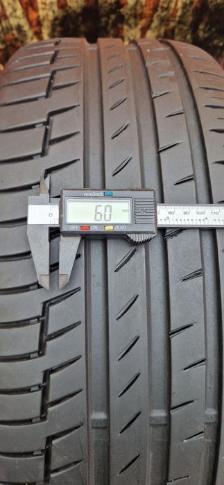 2 Anvelope Continental 225 50 R18 de vara