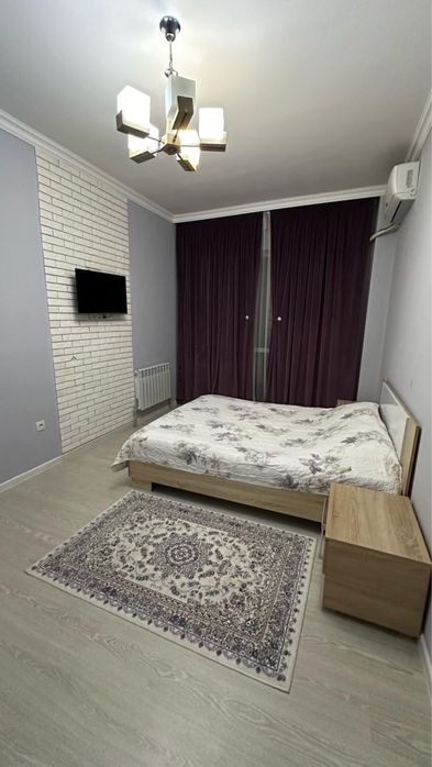 Квартира посуточно 1 комнатная ЖК Атамекен