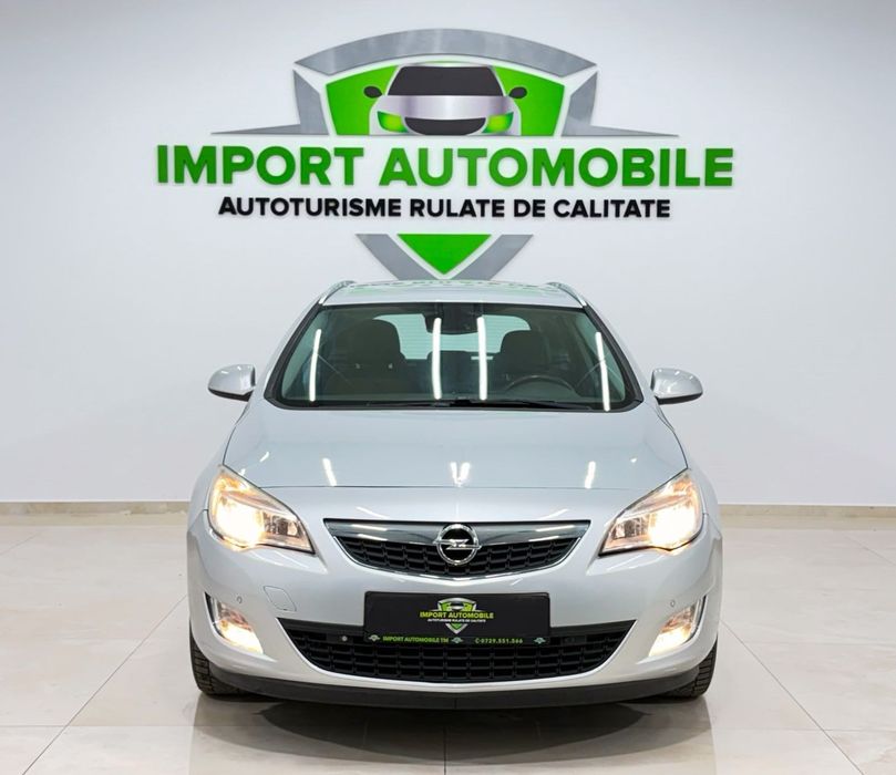 Opel Astra Rate fixe si egale/Garantie/Livrare gratuita la domiciliu