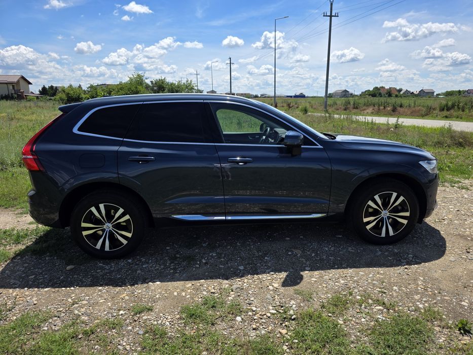 VOLVO XC60 2021 — imagine 5