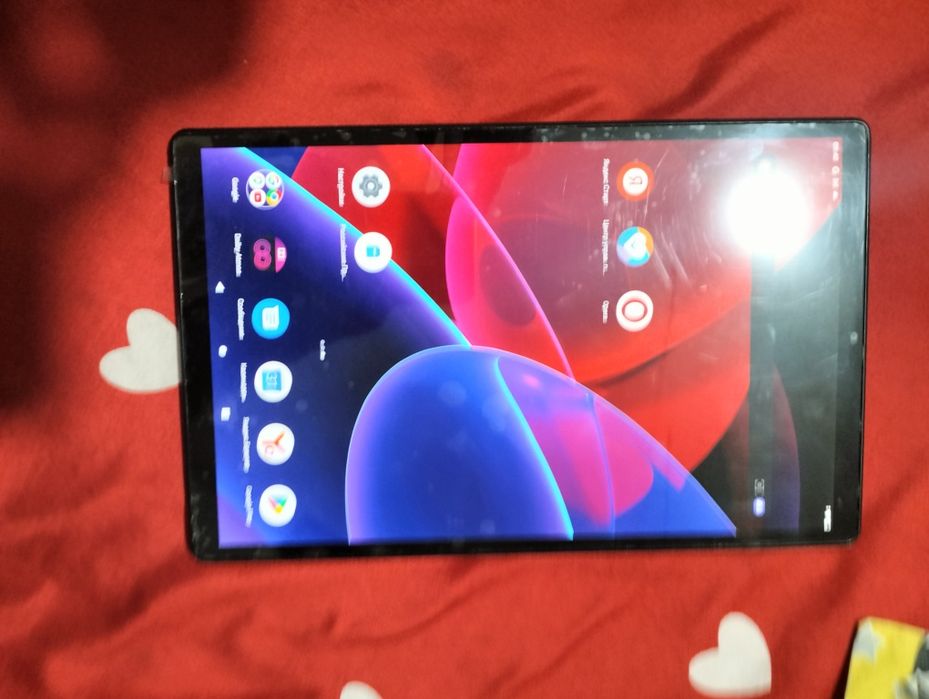 Lenovo tab m10 plus