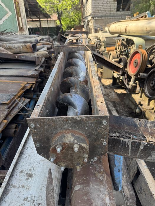 Шнек производственные