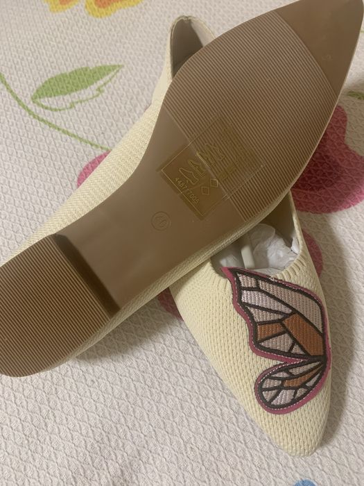 Дамски летни обувки NINE WEST