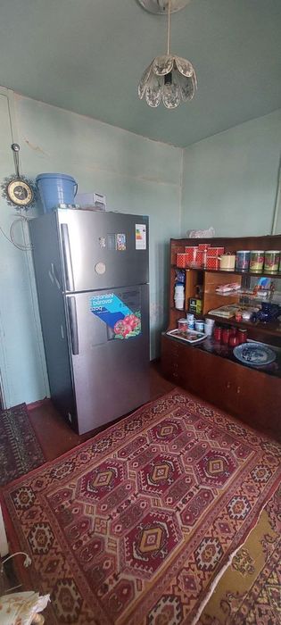 Продаётся кв Сергелинский р-н Куйлюк Массив 5 3/5/5 планировка француз