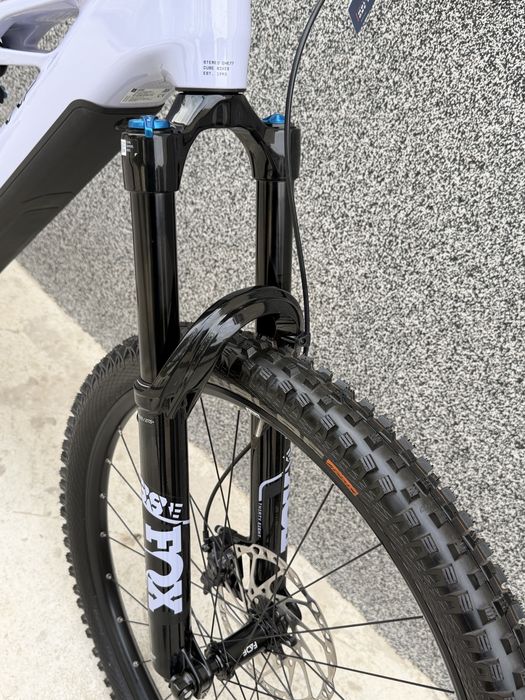 Електрически карбонов Enduro CUBE Stereo ONE77 SLX 29/27.5 Bosch Gen5