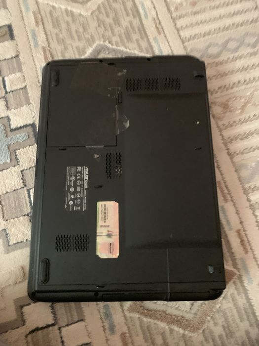 Ноутбук Asus win7