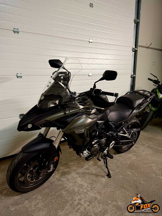 Benelli TRK 502 2018 ABS Permis A2 - Fox Motors Sales