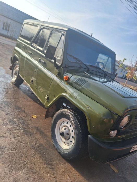 Уаз 3151 срочно сотилади