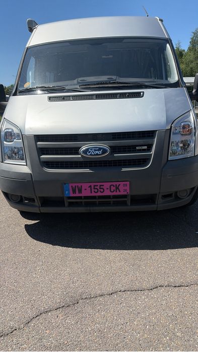 autorulota ford