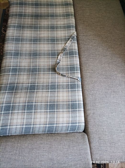 Диван Беларусия Пинксдрев трехместная