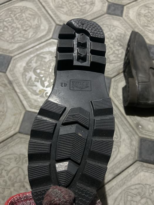 Продаю кирзовые сапоги советская