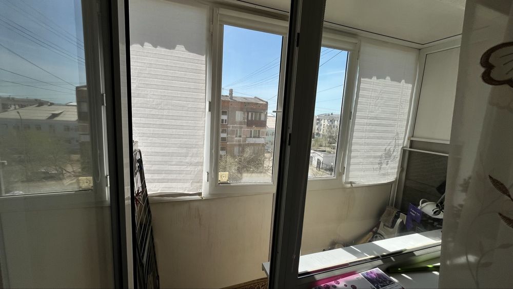 Двухкомнатная квартира