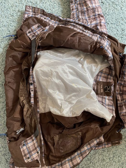 Скиорско яке